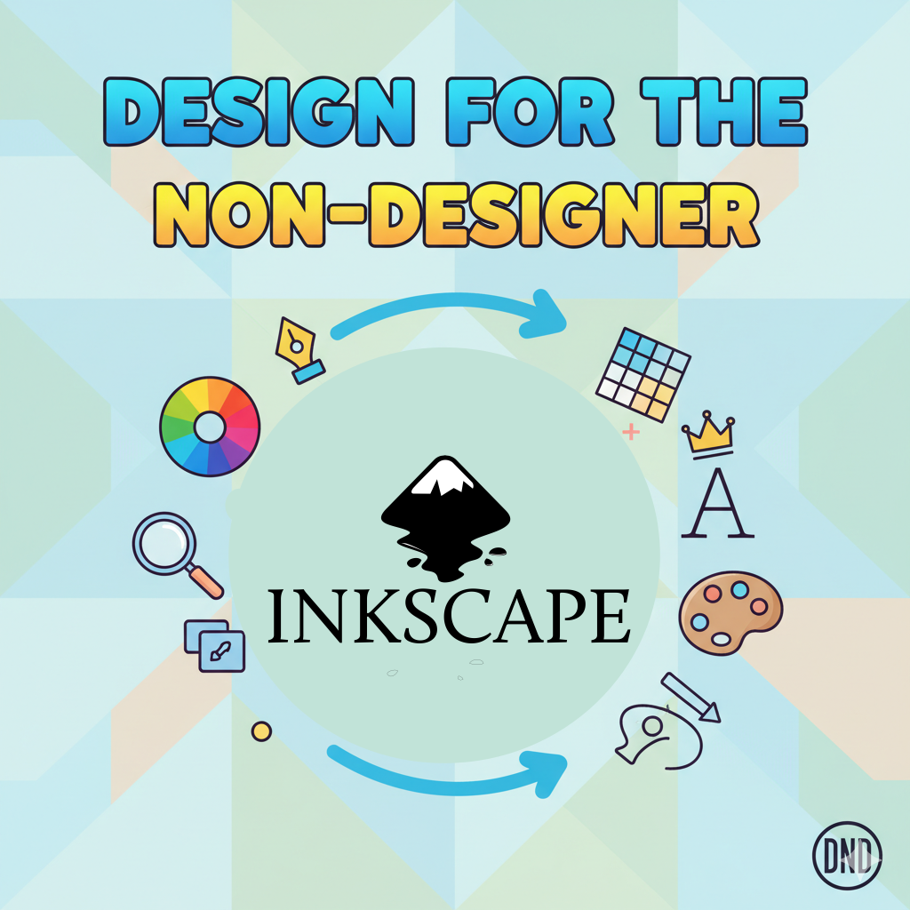 Design for the Non-Designer: Getting Started with Inkscape - lemsy
